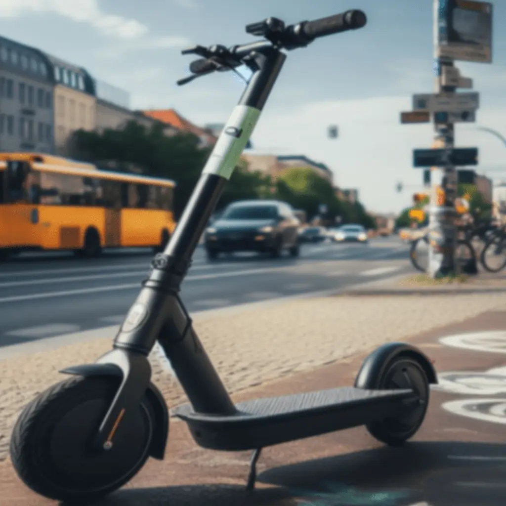 E Scooter Versicherung Axa
