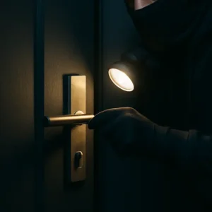 Mehr über den Artikel erfahren Wohnungseinbrüche 2024
