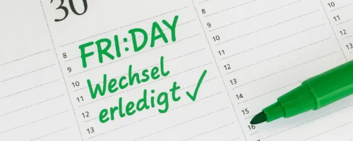 FRIDAY wechseln 2025: Schritt-für-Schritt Ratgeber nach der Allianz Direct Übernahme