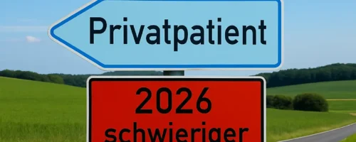 PKV Wechsel ab 2026 schwieriger – warum 2025 der ideale Zeitpunkt ist