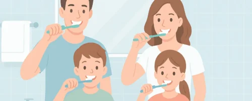 Zahnzusatzversicherung für Familien und Kinder