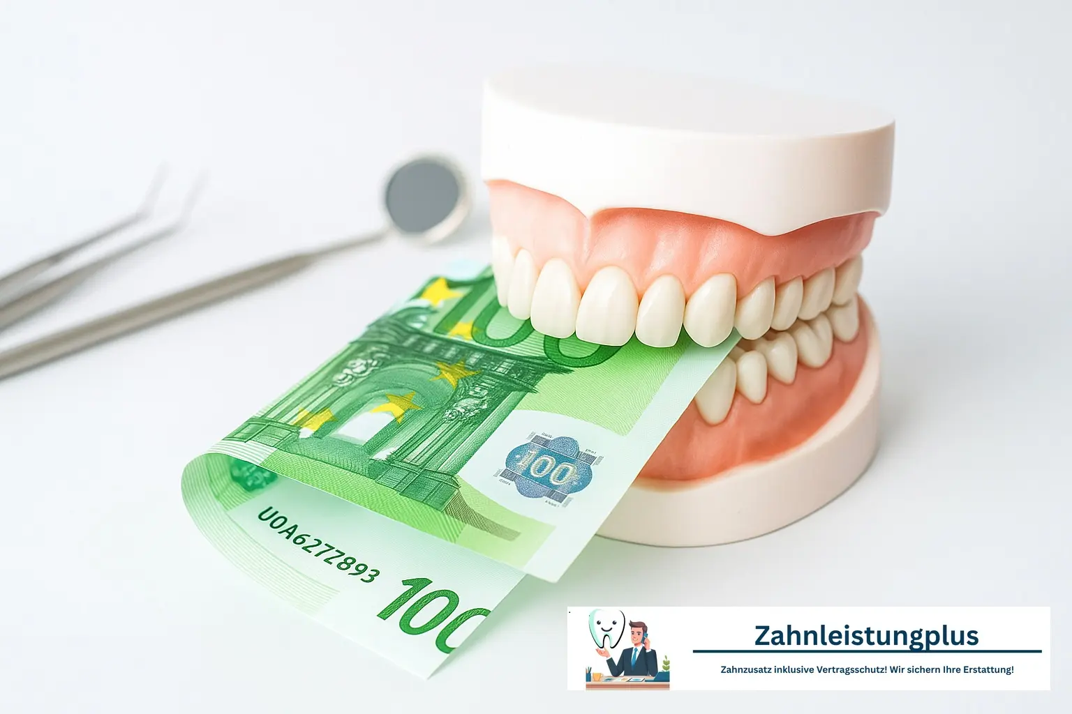 Zahnzusatz Zuschüsse und Regelversorgung