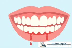Mehr über den Artikel erfahren Zahnfleischbluten: Periimplantitis, Parodontitis oder Gingivitis