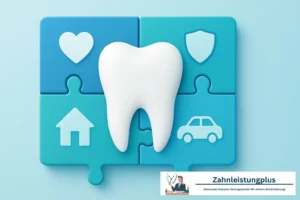 Mehr über den Artikel erfahren Tarifvergleich & Leistungsunterschiede Kombitarife in der Zahnzusatzversicherung – was Sie wirklich wissen sollten