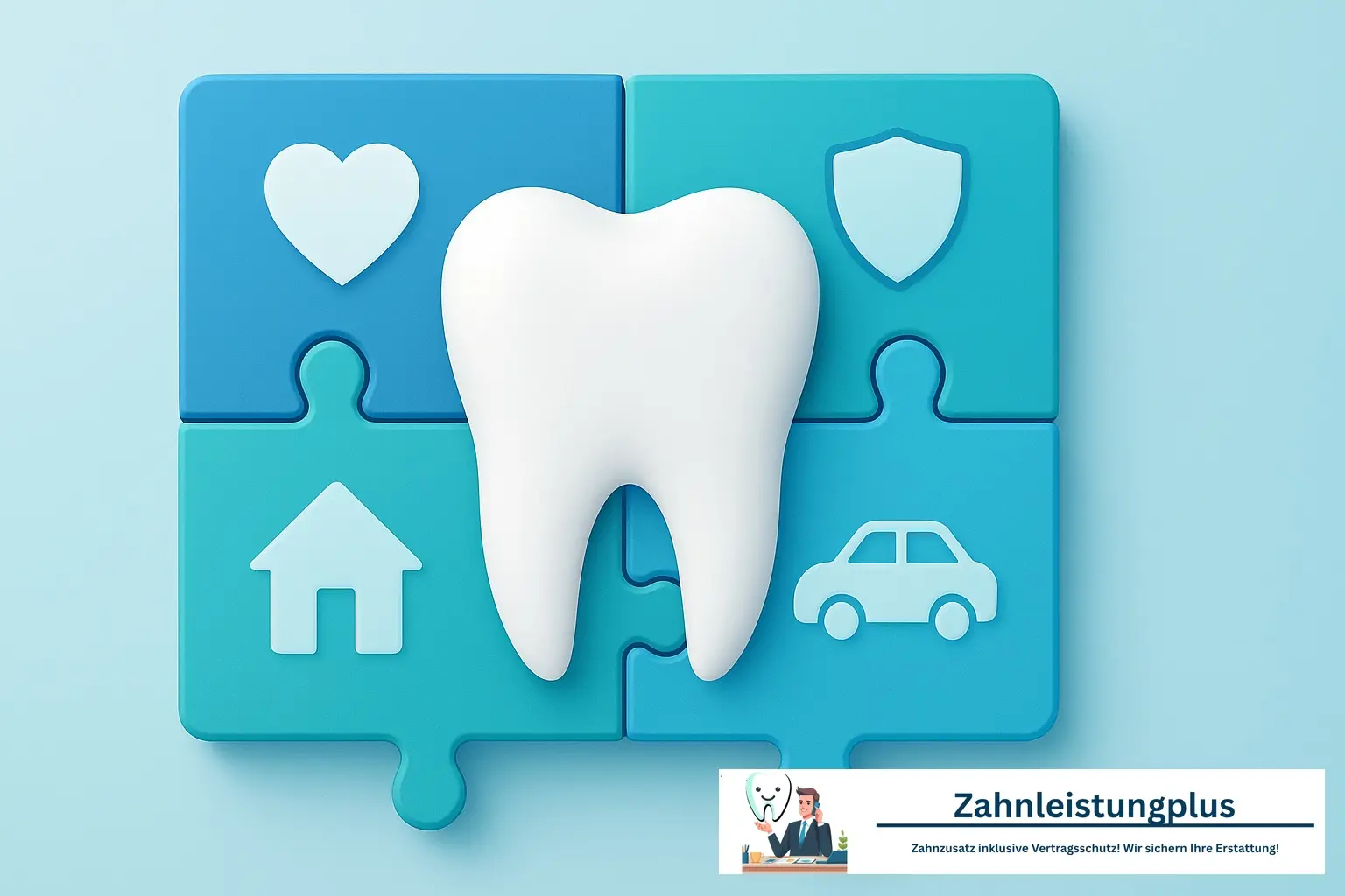 Kombitarife in der Zahnzusatzversicherung