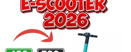 E-Scooter Versicherung 2026