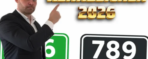 Versicherungskennzeichen 2026: Kosten, Frist & sofort online abschließen