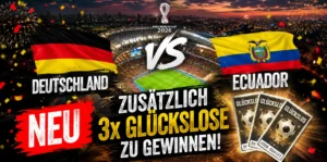Mehr über den Artikel erfahren Deutschland Ecuador Tipp zur WM 2026: Analyse, Prognose & Gewinnchance