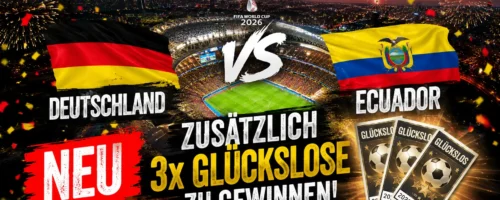 Deutschland Ecuador Tipp zur WM 2026: Analyse, Prognose & Gewinnchance