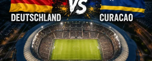Deutschland Curacao WM Tipp, Prognose 2026 & Gewinnspiel
