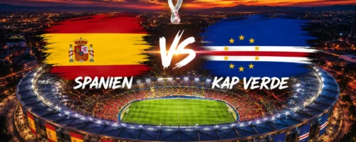 Spanien gegen Kap Verde – WM 2026 Tipp, Prognose & Gewinnspiel
