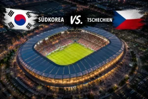 Mehr über den Artikel erfahren Südkorea Tschechien WM Tipp, Prognose 2026 & Gewinnspiel