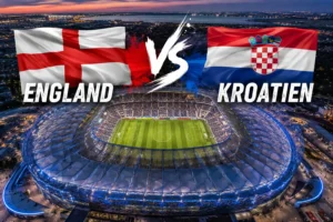 Mehr über den Artikel erfahren England gegen Kroatien – WM 2026: Analyse, Tipp & Gewinnspiel